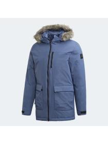 Мужская куртка Adidas Xploric Parka - DZ1430