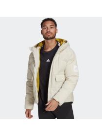 Мужская куртка Adidas Big Baffle Down Jacker - HN9929