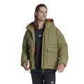 Мужская куртка Adidas Big Baffle Down Jacker - HN9931