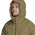 Мужская куртка Adidas Big Baffle Down Jacker - HN9931