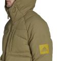 Мужская куртка Adidas Big Baffle Down Jacker - HN9931