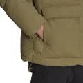 Мужская куртка Adidas Big Baffle Down Jacker - HN9931