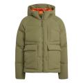 Мужская куртка Adidas Big Baffle Down Jacker - HN9931