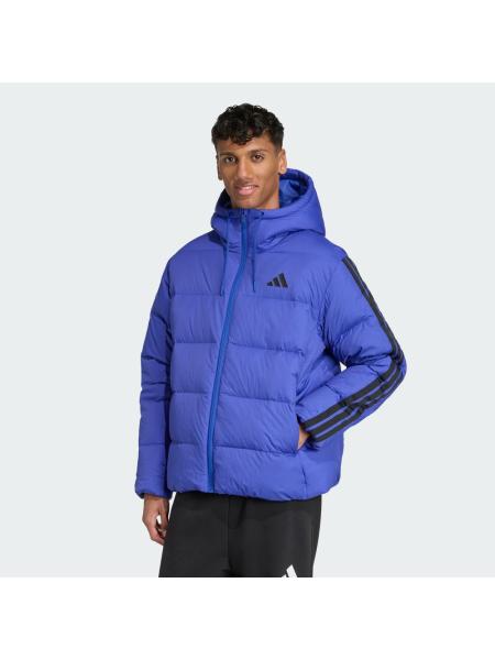 Мужская куртка Adidas Climawarm 3-Stripes Puffer Jacket - JW9099