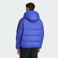 Мужская куртка Adidas Climawarm 3-Stripes Puffer Jacket - JW9099