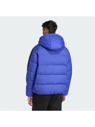 Мужская куртка Adidas Climawarm 3-Stripes Puffer Jacket - JW9099