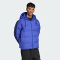 Мужская куртка Adidas Climawarm 3-Stripes Puffer Jacket - JW9099