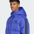 Мужская куртка Adidas Climawarm 3-Stripes Puffer Jacket - JW9099