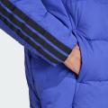 Мужская куртка Adidas Climawarm 3-Stripes Puffer Jacket - JW9099