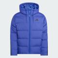 Мужская куртка Adidas Climawarm 3-Stripes Puffer Jacket - JW9099