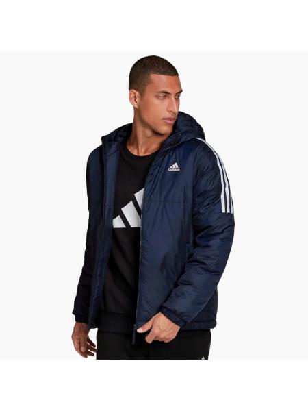 Мужская куртка Adidas Essential Insulated Hooded Jacket - GT9165