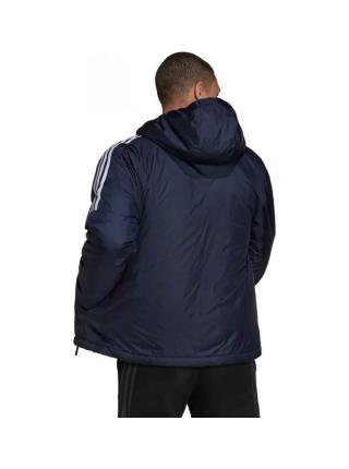 Мужская куртка Adidas Essential Insulated Hooded Jacket - GT9165