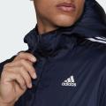 Мужская куртка Adidas Essential Insulated Hooded Jacket - GT9165 Мужская куртка Adidas Essential Insulated Hooded Jacket - GT9165