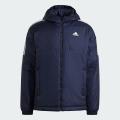 Мужская куртка Adidas Essential Insulated Hooded Jacket - GT9165 Мужская куртка Adidas Essential Insulated Hooded Jacket - GT9165