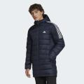 Мужская куртка Adidas Essentials Down Parka - GH4605