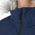 Мужская куртка Adidas Filled Fur-Trim - AP9550