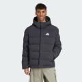Мужская куртка Adidas Helionic Climawarm Hooded - JN2099