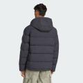 Мужская куртка Adidas Helionic Climawarm Hooded - JN2099