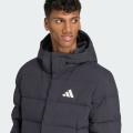 Мужская куртка Adidas Helionic Climawarm Hooded - JN2099