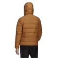 Мужская куртка Adidas Helionic Hooded Down Jacket - GU3953