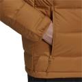 Мужская куртка Adidas Helionic Hooded Down Jacket - GU3953