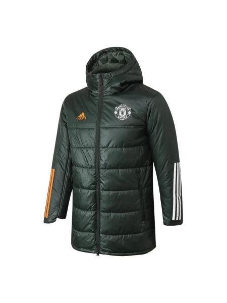 Мужская куртка Adidas MUFC Winter Jacket - FR3682
