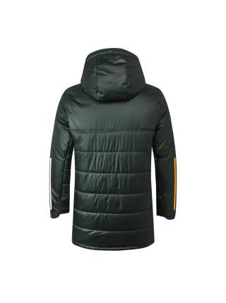 Мужская куртка Adidas MUFC Winter Jacket - FR3682