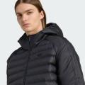 Мужская куртка Adidas Synthetic Hooded Jacket - JX4117
