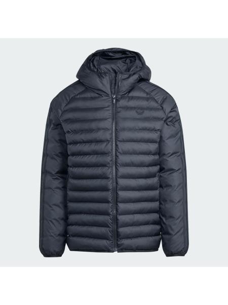 Мужская куртка Adidas Synthetic Hooded Jacket - JX4117