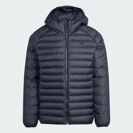 Мужская куртка Adidas Synthetic Hooded Jacket - JX4117