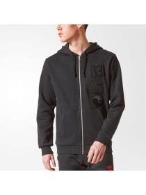 Мужской реглан Adidas Winter Hoodie - BS2632