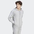 Мужской реглан Adidas Essentials Fleece 3-Stripes Full-Zip - IJ6479