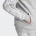 Мужской реглан Adidas Essentials Fleece 3-Stripes Full-Zip - IJ6479