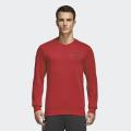 Мужской реглан Adidas Manchester United Street Graphics - CF2344