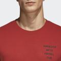 Мужской реглан Adidas Manchester United Street Graphics - CF2344
