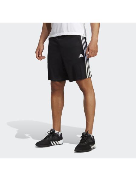Мужские шорты Adidas Train Essentials Piqué 3-Stripes - IB8243