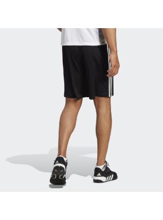 Мужские шорты Adidas Train Essentials Piqué 3-Stripes - IB8243