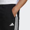 Мужские шорты Adidas Train Essentials Piqué 3-Stripes - IB8243