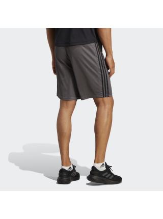 Мужские шорты Adidas Train Essentials Piqué 3-Stripes - IB8245