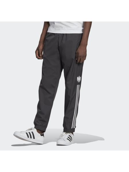 Мужские штаны Adidas Adicolor 3D Trefoil 3-Stripes - GN3543