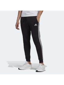 Мужские штаны Adidas Essentials 3-Stripes Fleece - GM1089