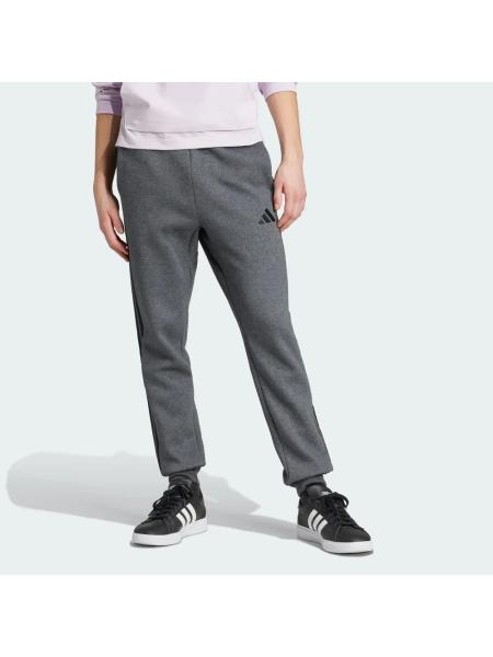 Мужские штаны Adidas Essentials 3-Stripes Fleece Pants - JW1893