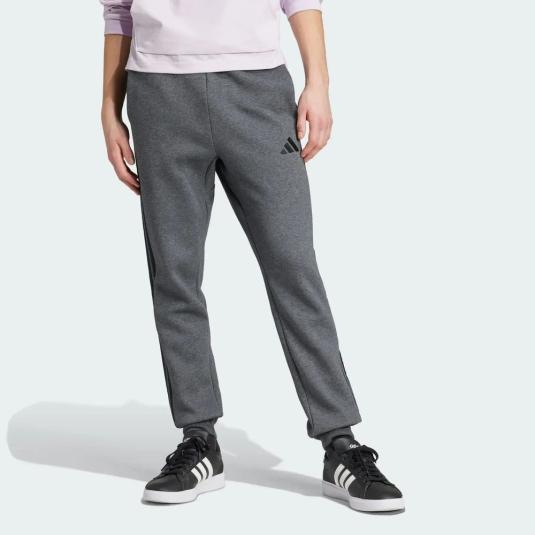 Мужские штаны Adidas Essentials 3-Stripes Fleece Pants - JW1893
