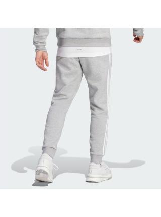 Мужские штаны Adidas Essentials Fleece 3-Stripes Cuff - IJ6494