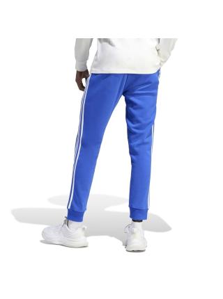 Мужские штаны Adidas Essentials Fleece 3-Stripes Tapered Cuffed Pant - IJ8924