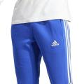 Мужские штаны Adidas Essentials Fleece 3-Stripes Tapered Cuffed Pant - IJ8924