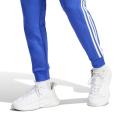 Мужские штаны Adidas Essentials Fleece 3-Stripes Tapered Cuffed Pant - IJ8924