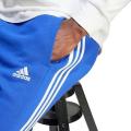 Мужские штаны Adidas Essentials Fleece 3-Stripes Tapered Cuffed Pant - IJ8924