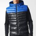 Мужской жилет Adidas Hooded - BP9403