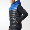 Мужской жилет Adidas Hooded - BP9403